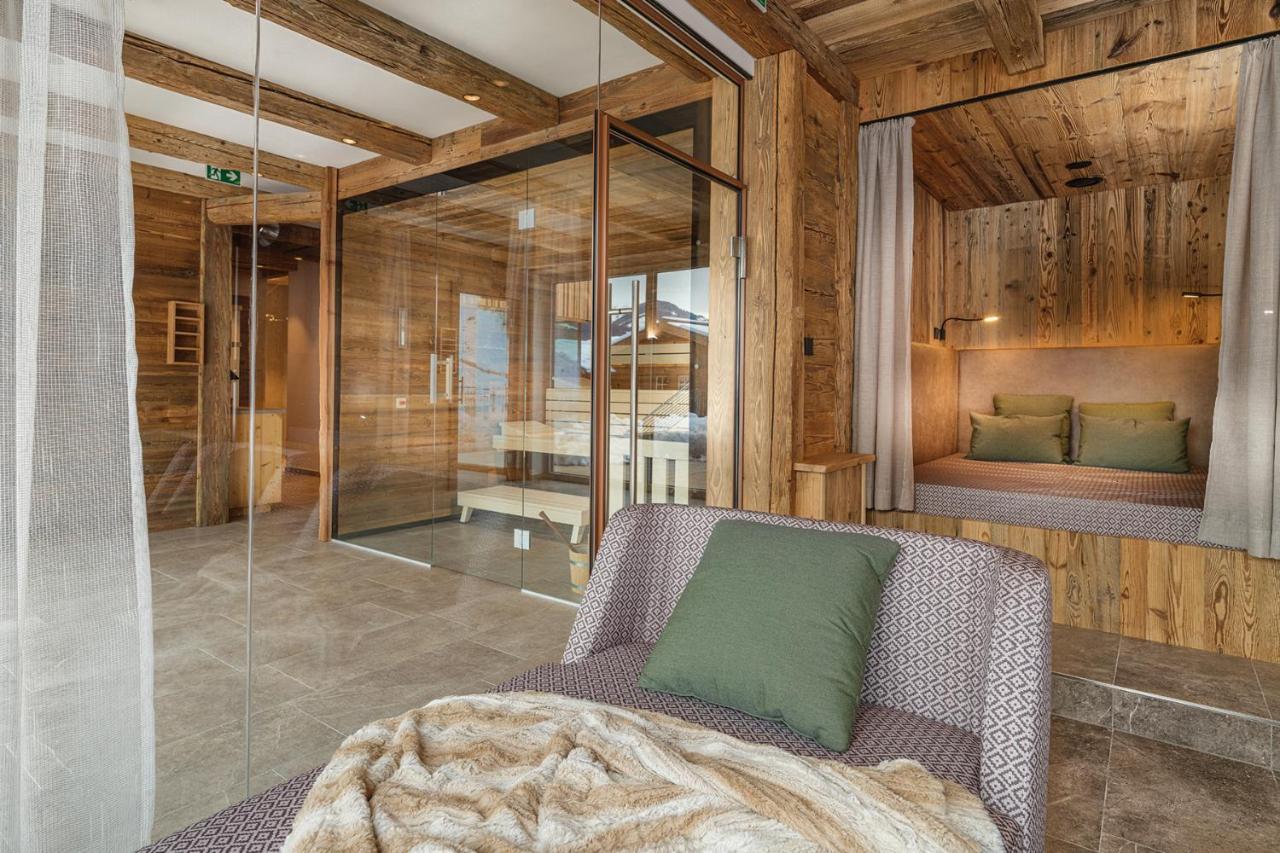 Berghotel Hauserbauer 도르프가스테인 외부 사진