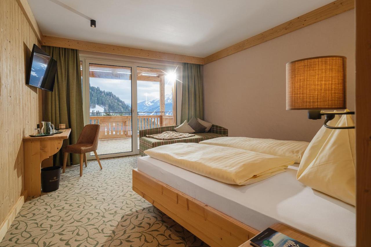 Berghotel Hauserbauer 도르프가스테인 외부 사진