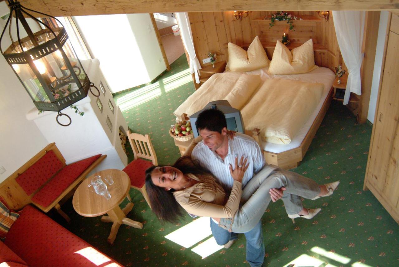 Berghotel Hauserbauer 도르프가스테인 객실 사진